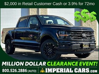 2025 Ford F-150 XLT Truck