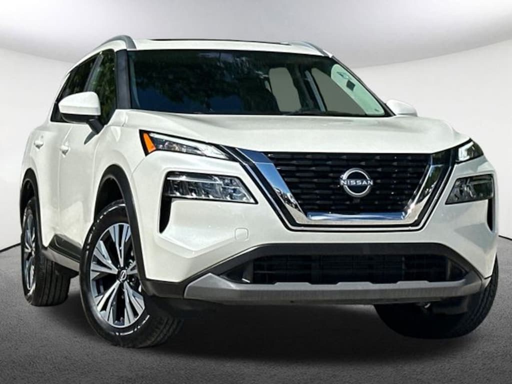 Used 2023 Nissan Rogue SV SUV