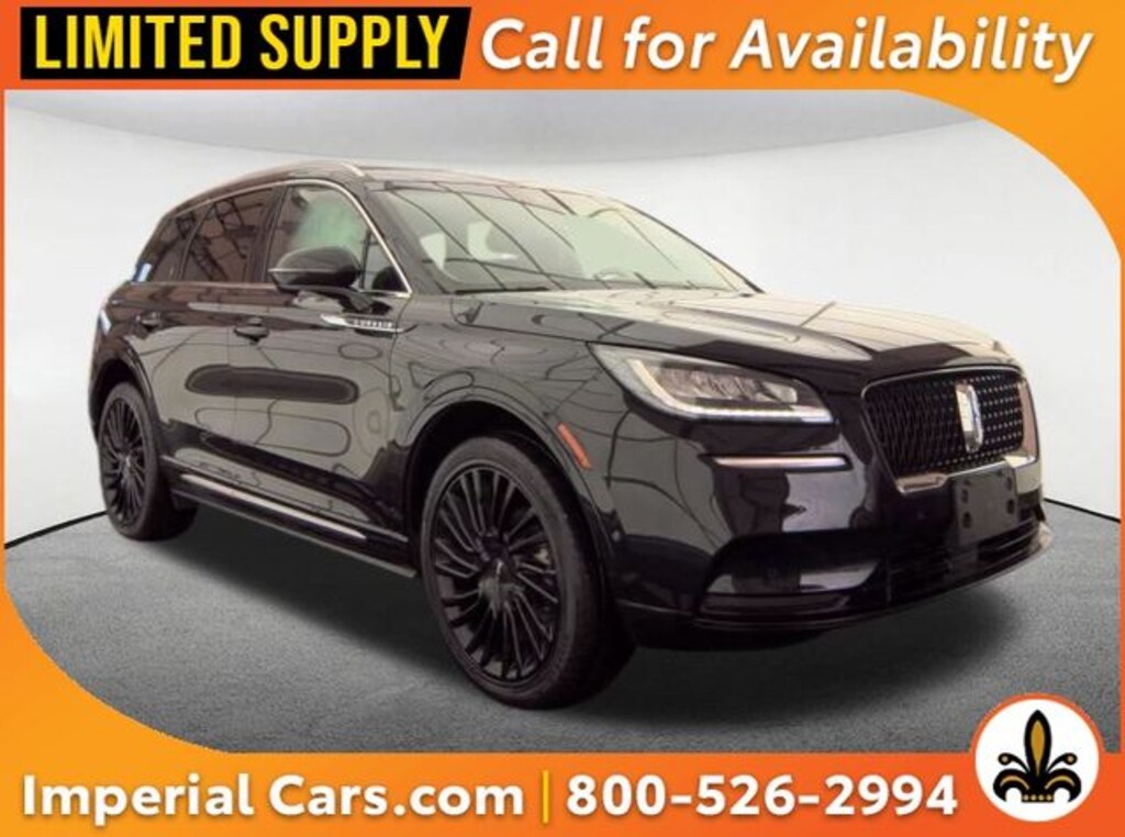 Used 2022 Lincoln Corsair Reserve SUV