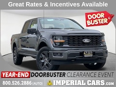 2025 Ford F-150 STX Truck