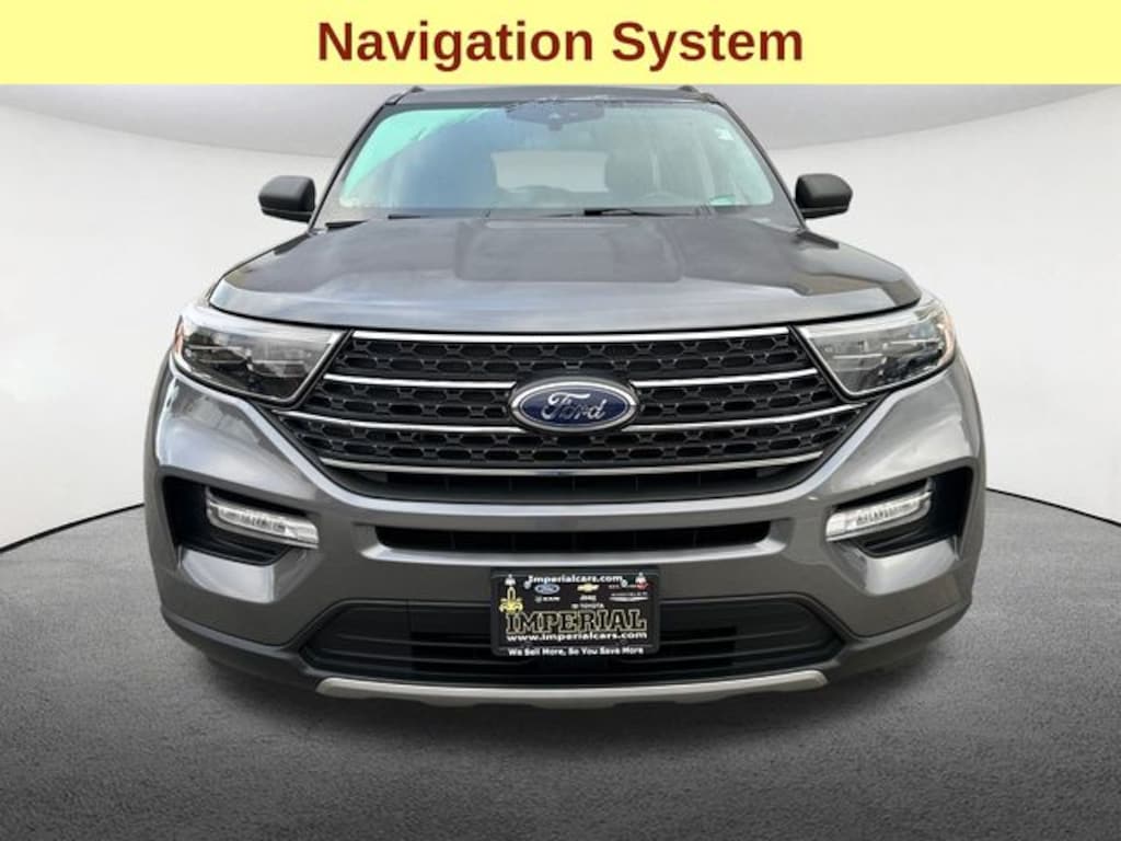 Used 2022 Ford Explorer XLT SUV