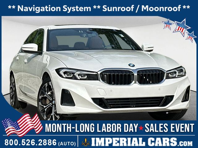 2026 BMW 330i 330i xDrive