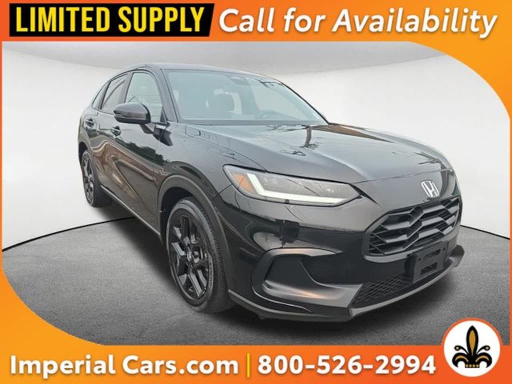 Used 2023 Honda HR-V Sport SUV