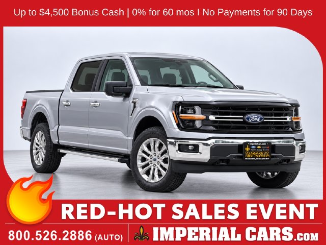 2026 Ford F-150 Truck 