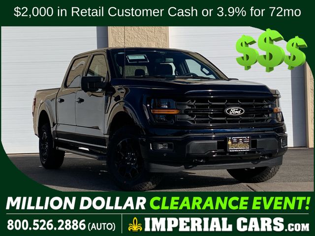 2025 Ford F-150 Truck 