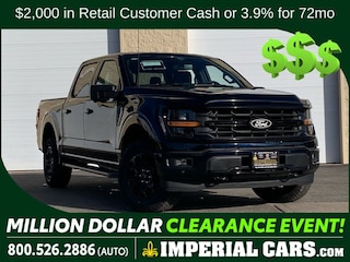 2025 Ford F-150 XLT Truck