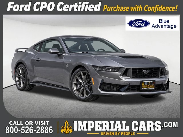 2024 Ford Mustang Dark Horse