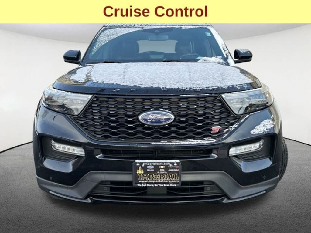 Used 2021 Ford Explorer ST SUV