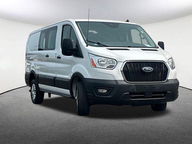 2022 Ford Transit photo 2