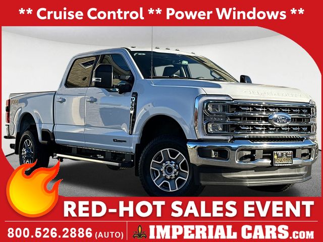 2024 Ford F-350 Truck Crew Cab 