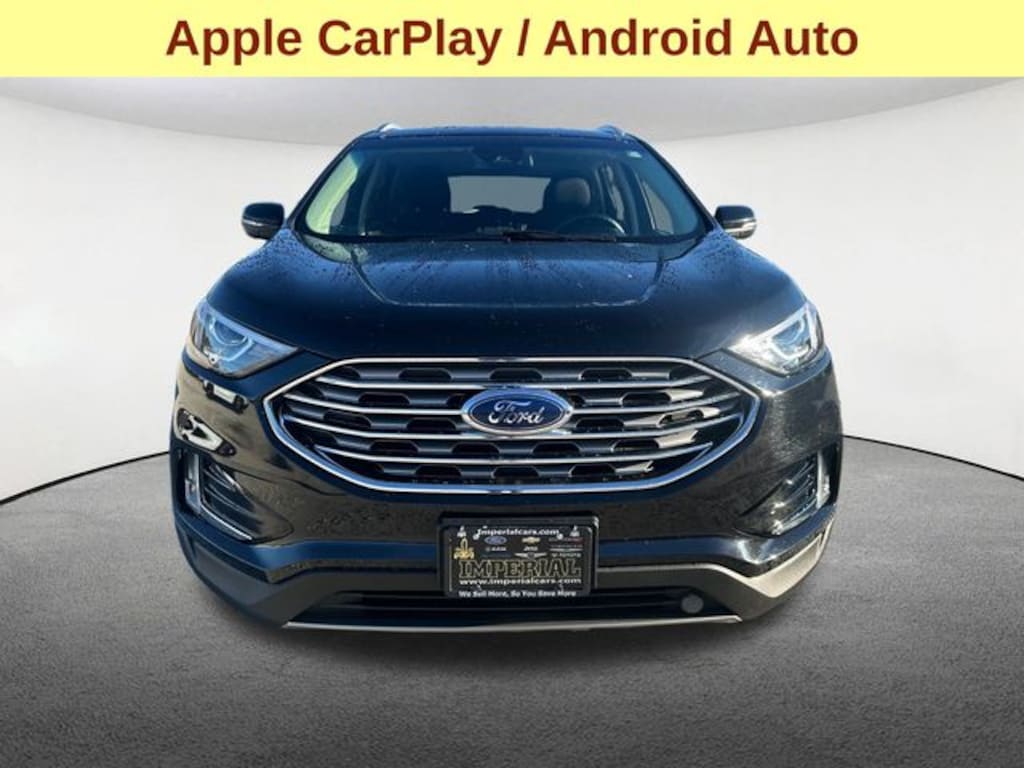 Used 2019 Ford Edge SEL SUV