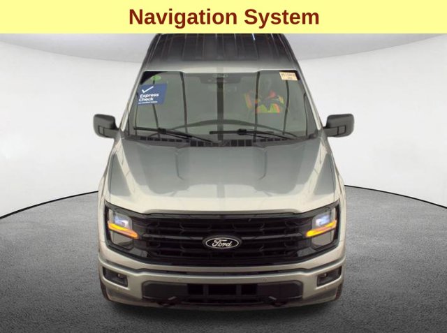 Used 2024 Ford F-150 XLT Truck SuperCrew Cab