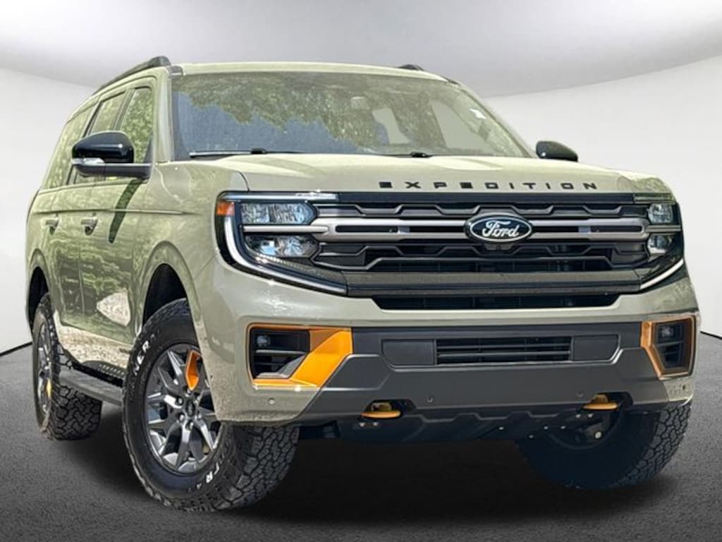 Certified 2025 Ford Expedition Tremor SUV