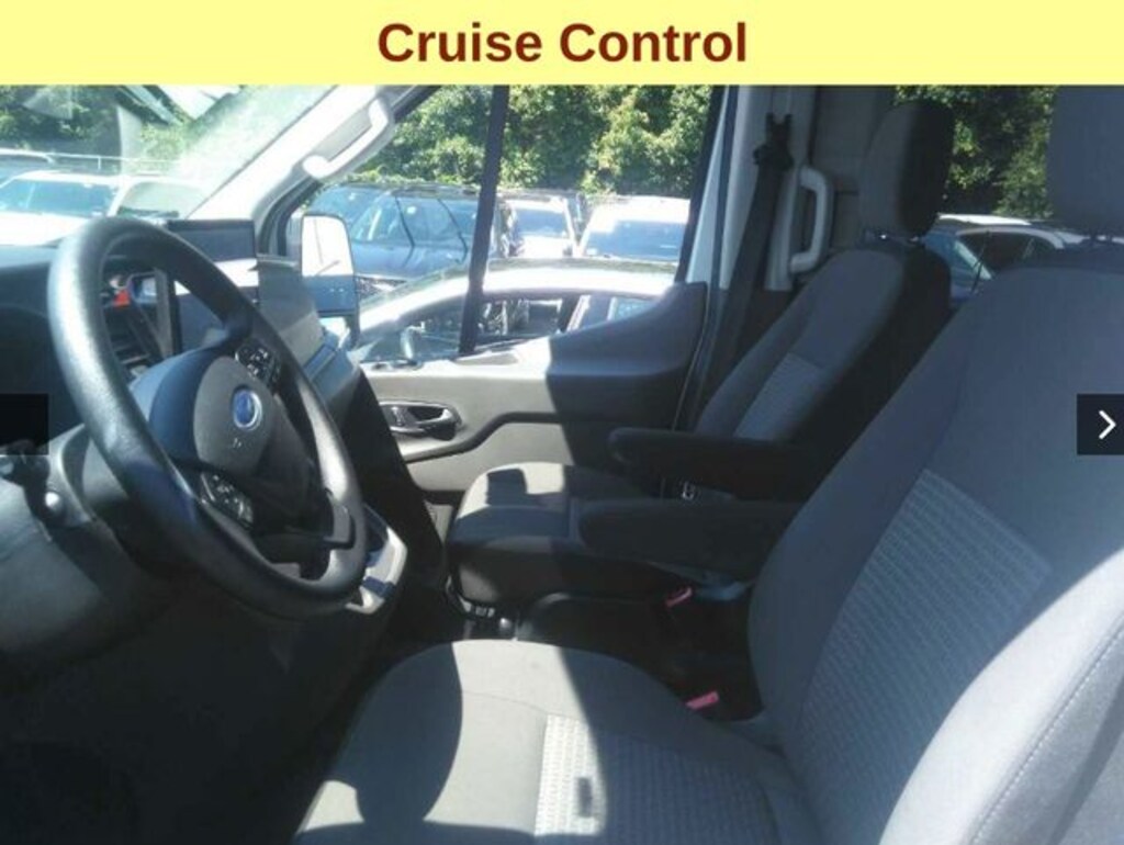 Used 2024 Ford Transit-350 Passenger XLT Wagon Medium Roof Van