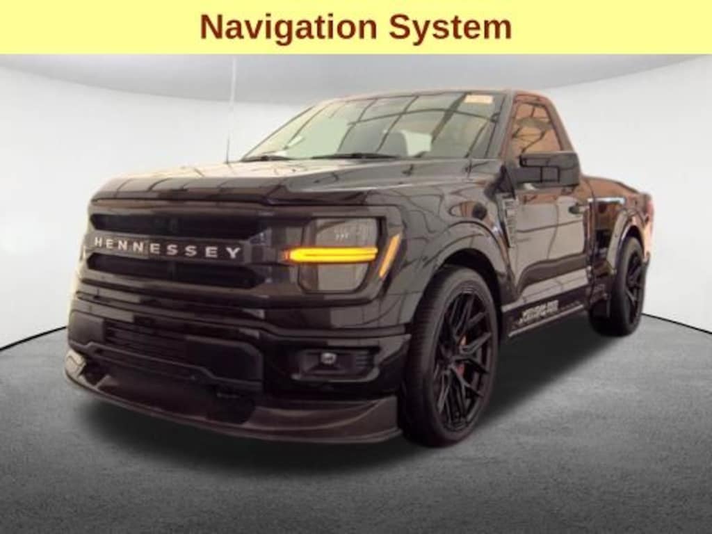 Used 2026 Ford F-150 Hennessey Venom Truck Regular Cab