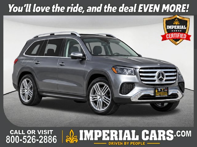 2024 Mercedes-Benz GLS
