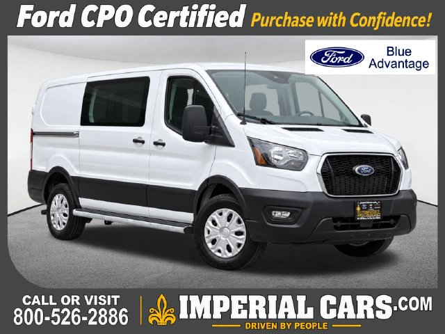 2025 Ford Transit Van Base