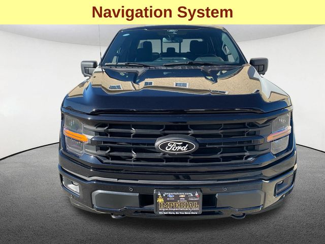 2025 Ford F-150 XLT photo 2