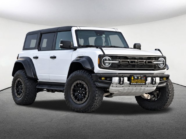 Used 2024 Ford Bronco Raptor SUV