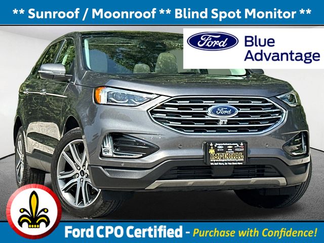 2024 Ford Edge SUV 