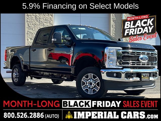 2025 Ford F-350 Truck 