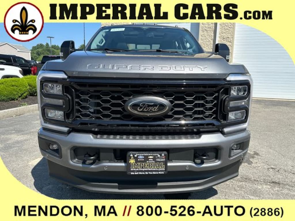 New 2025 Ford F-350 Lariat Truck