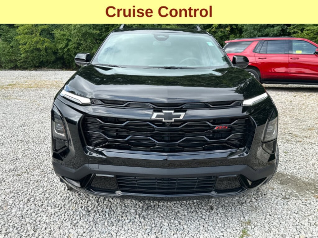 Used 2026 Chevrolet Equinox RS SUV