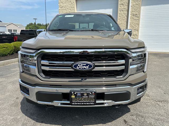 2025 Ford F-150 Lariat photo 3