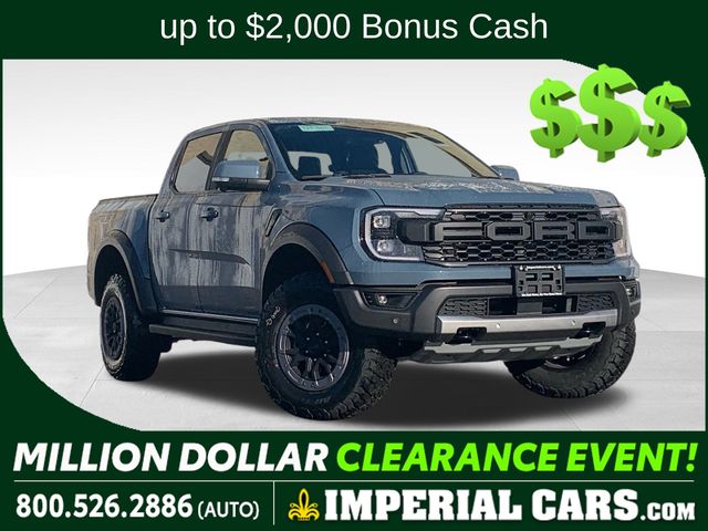 2025 Ford Ranger Truck 