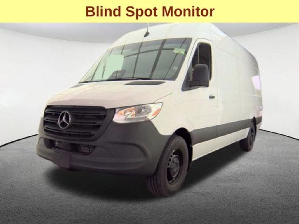 Used 2025 Mercedes-Benz Sprinter 2500 Cargo 170 WB Van Cargo Van