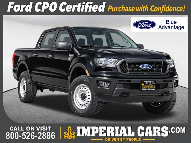 2022 Ford Ranger XL