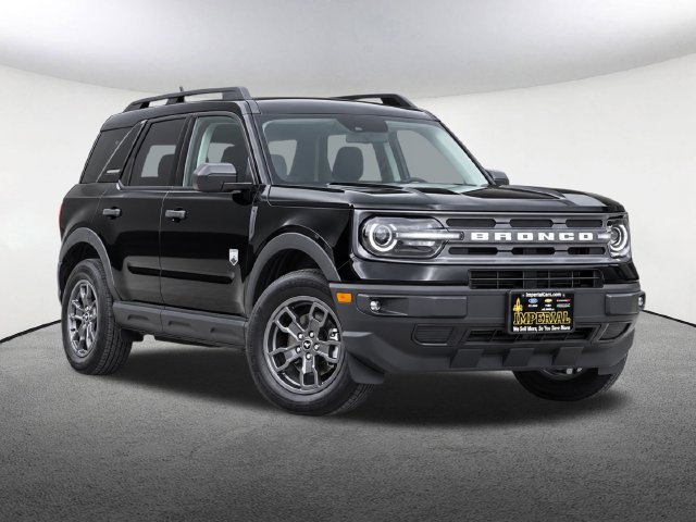 Certified 2023 Ford Bronco Sport Big Bend SUV