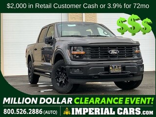 2025 Ford F-150 STX Truck