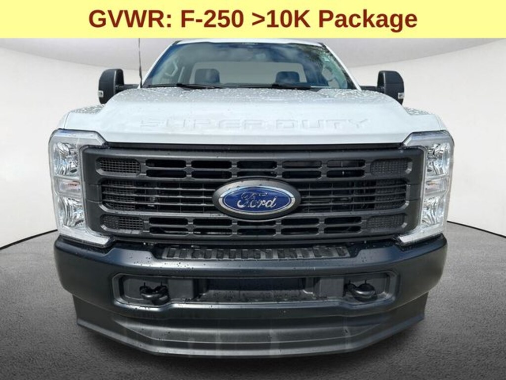 Certified 2025 Ford F-250 XL Truck Regular Cab