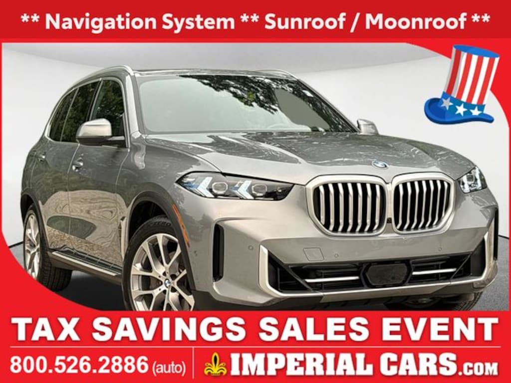 Used 2026 BMW X5 xDrive40i SUV