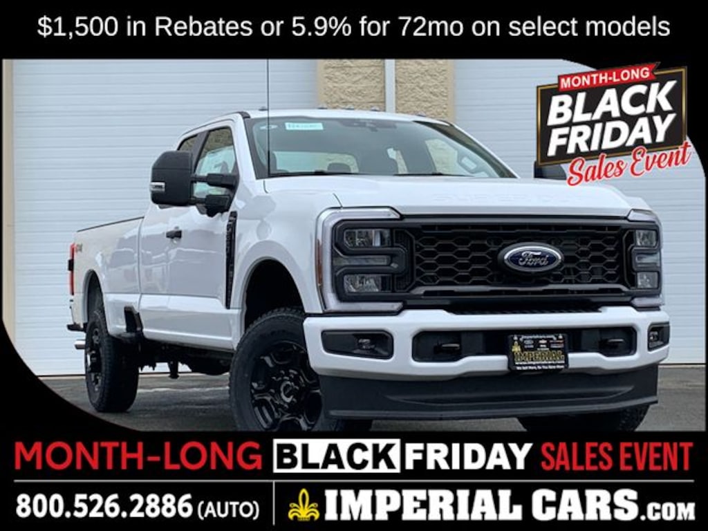 New 2025 Ford F-250 XL Truck