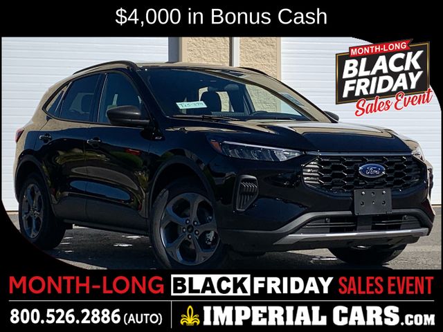 2025 Ford Escape SUV 