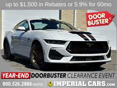 2025 Ford Mustang GT Premium Coupe