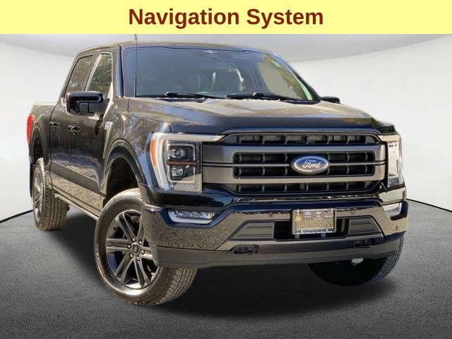 Certified 2023 Ford F-150 Lariat Truck SuperCrew Cab