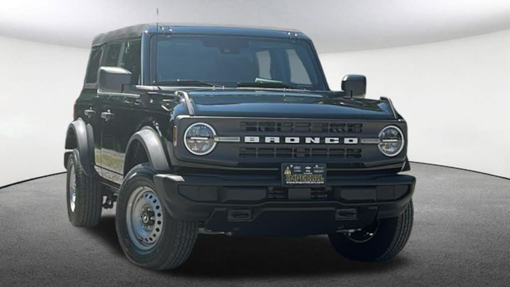 Used 2026 Ford Bronco Base SUV