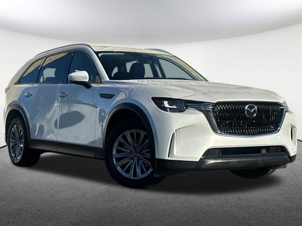 Used 2024 Mazda CX-90 3.3 Turbo Preferred SUV