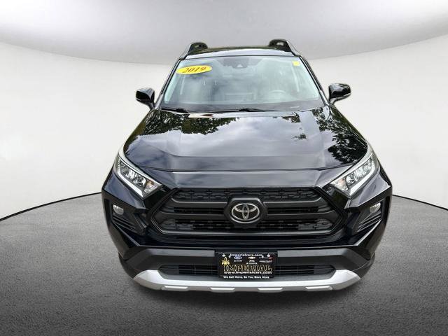 Used 2019 Toyota RAV4 Adventure SUV