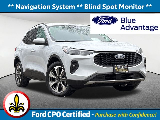 2025 Ford Escape SUV 