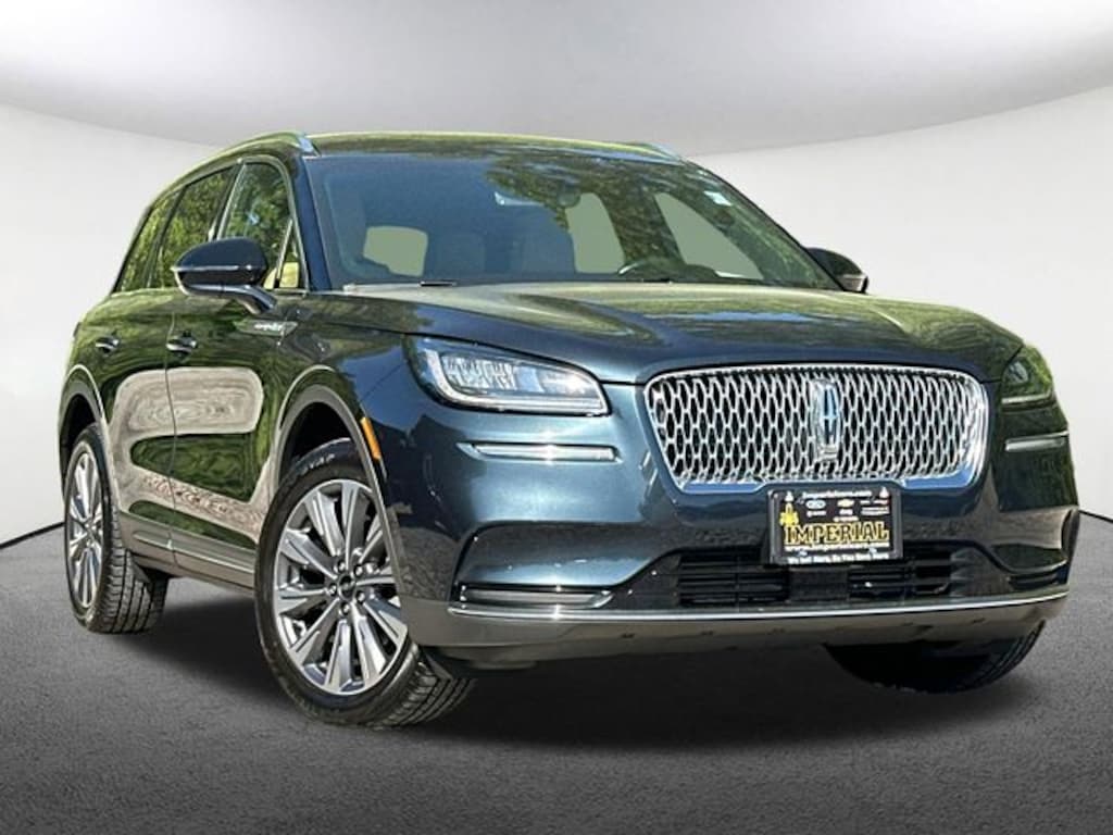 Used 2022 Lincoln Corsair Reserve SUV