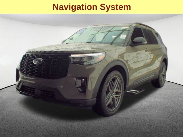 Used 2026 Ford Explorer ST-Line SUV