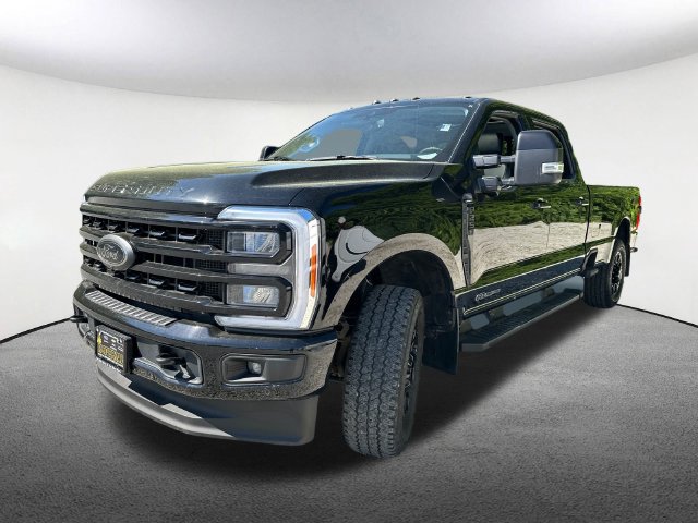 Used 2023 Ford F-250 Lariat Truck Crew Cab