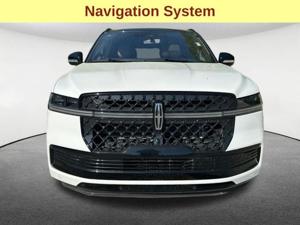 Used 2025 Lincoln Navigator Black Label SUV
