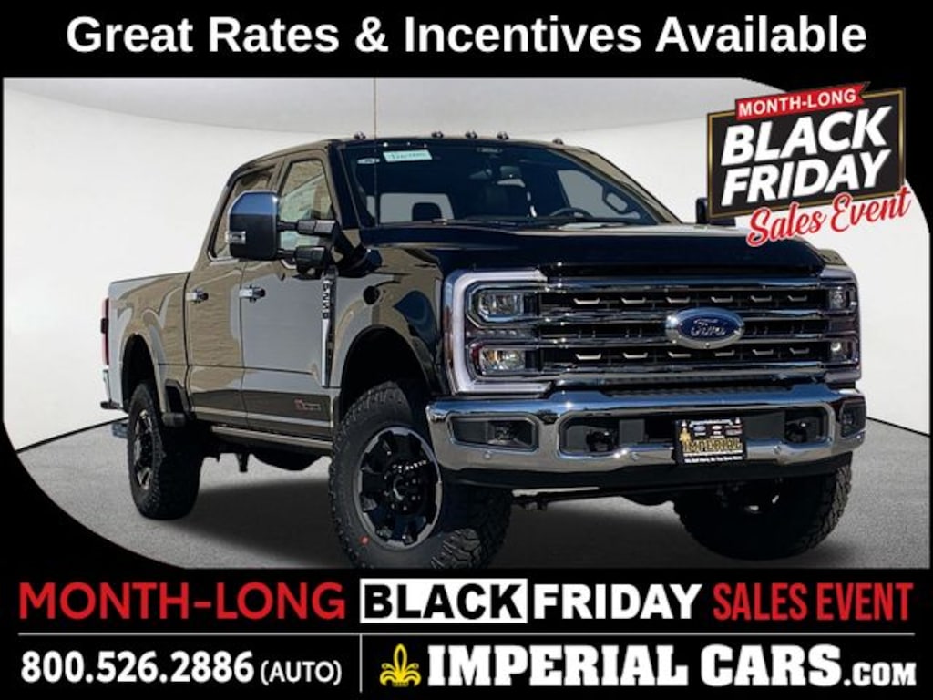 New 2026 Ford F-250 Truck