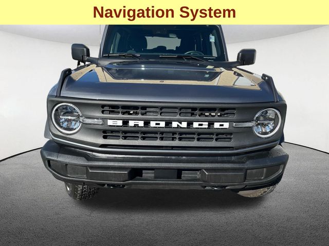 2025 Ford Bronco Big Bend photo 3