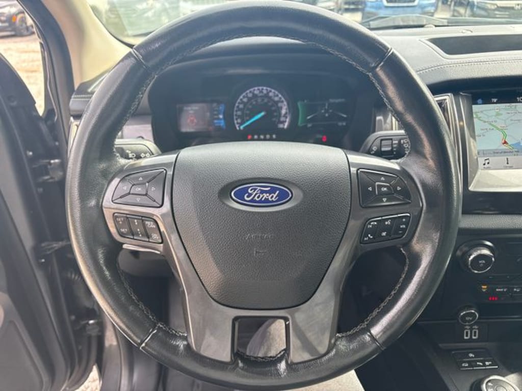 Used 2019 Ford Ranger Lariat Truck SuperCrew